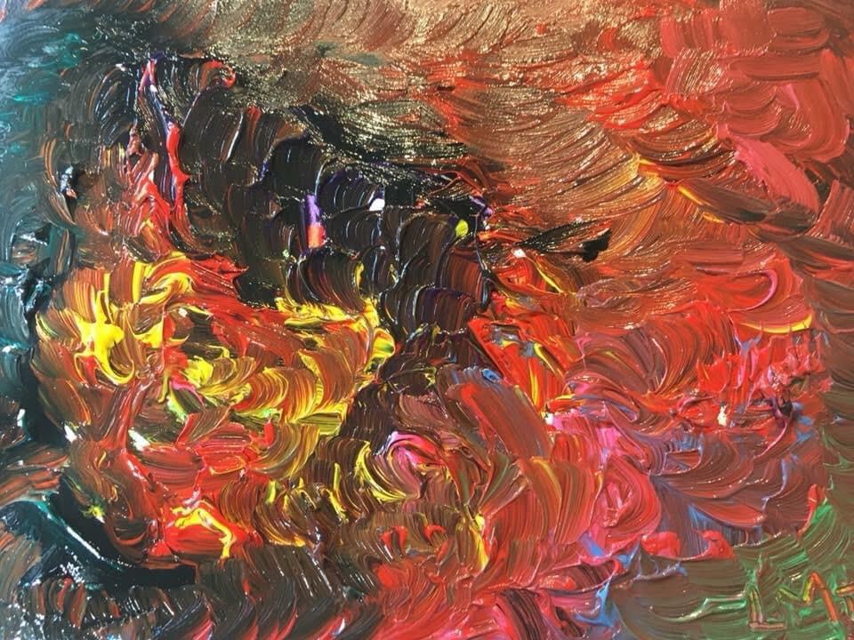 Spoken Word and Poem: over –&nbsp;28/11/21