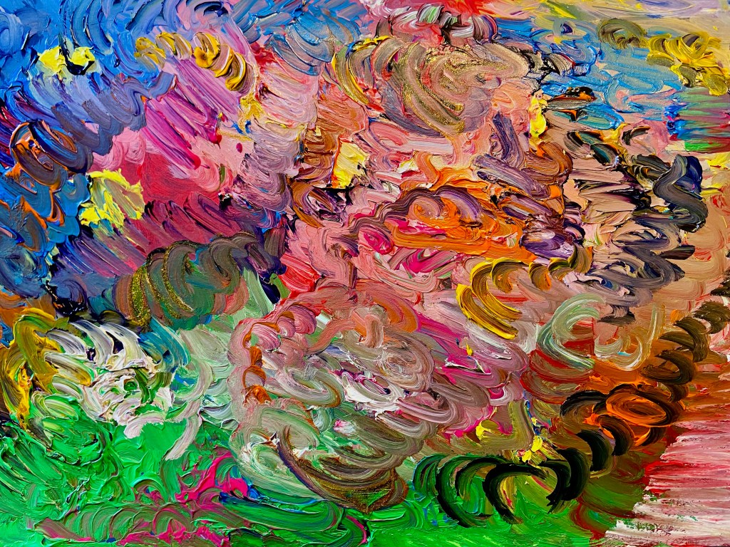 Spoken Word Poetry Collaboration: Implore – by Navin Manik and Lauren M. Hancock –&nbsp;29/11/21