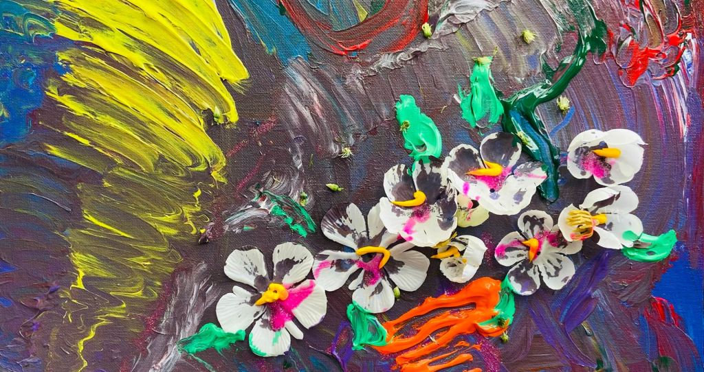 Fluidity is Mine – Published at&nbsp;Spillwords