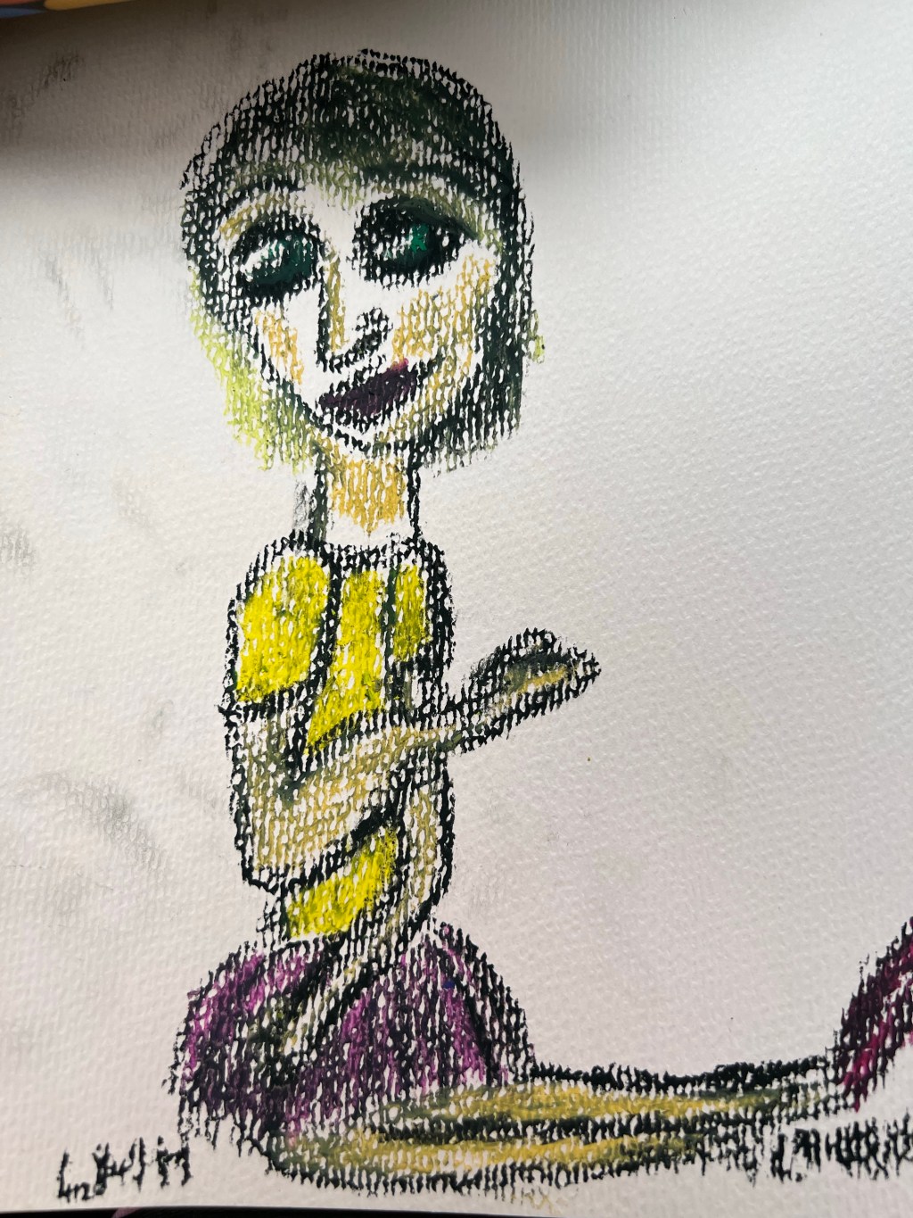 Artwork: light and shade –&nbsp;24/02/22