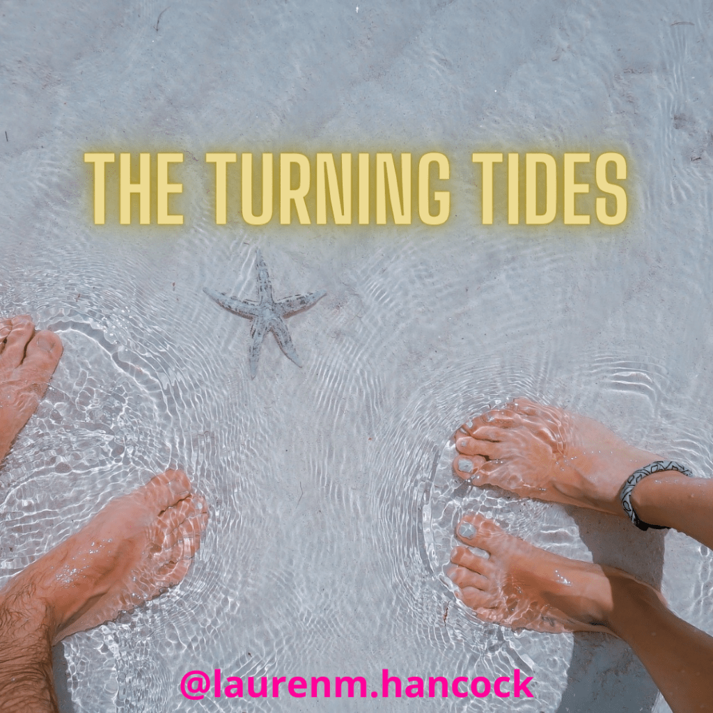 prose poetry: the turning tides –&nbsp;26/02/22