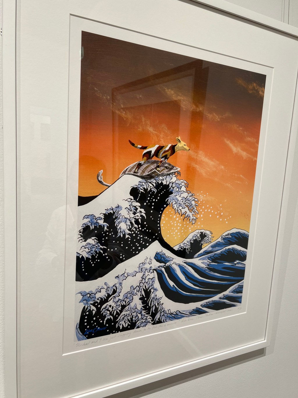 poem: still the waters flow –&nbsp;09/03/22